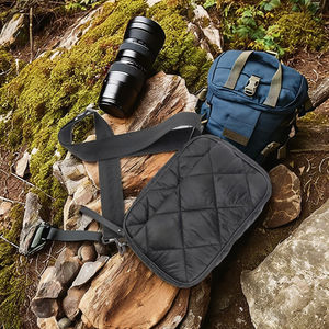 Ceinture à outils vintage durable, imperméable, en Oxford, multi-poches, à une seule face, sac de ceinture multifonction personnalisé, sacs de peintre - Product Image 1