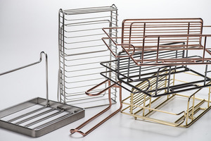 Cestas metálicas de alambre de Taiwán - Product Image 4