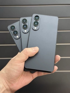 สมาร์ทโฟน Original S25 Edge 6.7 นิ้ว FHD AMOLED 5G LTE พร้อมระบบสแกนลายนิ้วมือ NFC รองรับซิมคู่ ระบบจดจำใบหน้า (ภาษาอังกฤษ/ภาษาสเปน) - Product Image 1