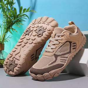 Chaussures de sport pieds nus à semelle large pour hommes et femmes, légères, respirantes, antidérapantes, pour la remise en forme, l'entraînement et la marche - Product Image 3