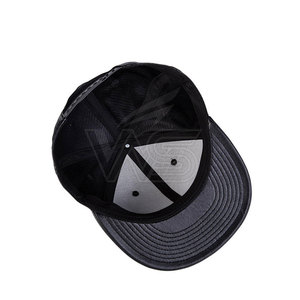 Nouveau stock – Chapeau en cuir pour homme avec forme de couronne classique, ajustement réglable, design durable pour le sport, les voyages et les activités de plein air décontractées - Product Image 3