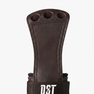 Support de poignet en cuir personnalisé avec sangle réglable pour la musculation, l'entraînement en salle de sport, la stabilité du poignet, design personnalisé - Product Image 5
