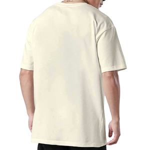 T-shirt décontracté à manches courtes pour homme, style tendance 2026, haut de gamme, polyvalent, mode estivale, 100 % coton, 210 grammes, motif original - Product Image 6