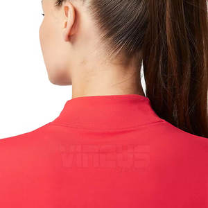 Hauts de sport durables et extensibles à manches longues pour femmes, légers, pour la gym, le fitness, l'entraînement et le yoga - Product Image 4