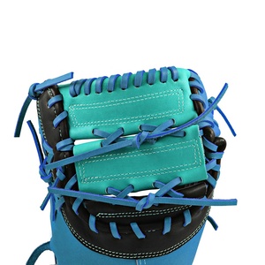 Équipement d'entraînement de baseball et de softball pour les sports de plein air, gant de baseball personnalisé en deux parties de type web - Product Image 6