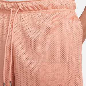 Ropa deportiva activa con diseño holgado, pantalones cortos de malla para hombre, para entrenamiento en el gimnasio, baloncesto, ejercicio, correr y caminar. - Product Image 5
