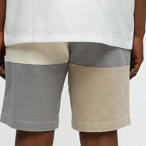 Shorts Homme Bicolores avec Logo Personnalisé – Confortables pour Activités de Plein Air et Voyages – Service OEM 2026 pour Acheteurs en Gros - Product Image 5