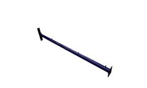 Hangar latéral moderne en acier utilisé comme éléments de support dans la catégorie cadre d'assemblage de hangar latéral échafaudages - Product Image 4