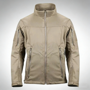 OEM 2026 High-end Stylish <b>Winter</b> Outdoor Multi Functional <b>Waterproof</b> Wind Proof Zipper Bomber <b>Jackets</b> Unisex - Product Image 6