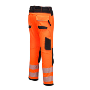 Pantalones de Trabajo de Alta Calidad, Ecológicos, Reflectantes, Ligeros, Casuales, de Alta Visibilidad, con Múltiples Bolsillos, de Seguridad - Product Image 3