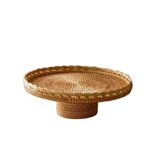 ชั้นวางเค้กโลหะสำหรับงานแต่งงานระดับพรีเมียม ชั้นวางขนมหวาน ชั้นวางคัพเค้ก ตู้โชว์สุดหรู - Product Image 2