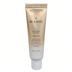 REJURAN Enhanced 50ml Crema Viso Attiva con C-PDRN, Ceramide, Peptidi e Acido Ialuronico per Riparazione della Barriera Cutanea e Idratazione Profonda - Product Image 3