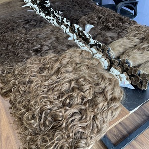 Extensiones de Cabello Humano Vietnamita Original al Por Mayor, Cabello Real Ondulado de Primera Calidad, 100g - Product Image 6