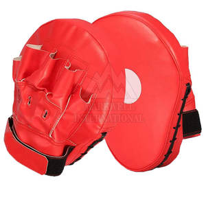 Cibles de frappe de haute qualité, durables et personnalisables pour l'entraînement de frappe corporelle, les entraînements thaïlandais et le kick-boxing - Product Image 1