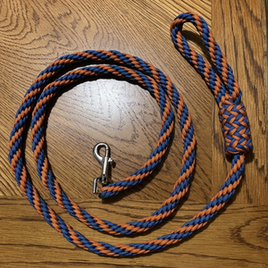 Cuerda de Amarre Circular de Algodón Trenzado Doble de 3 mm, Portátil, para Caballos, con Embalaje Resistente, Multicolor - Product Image 6
