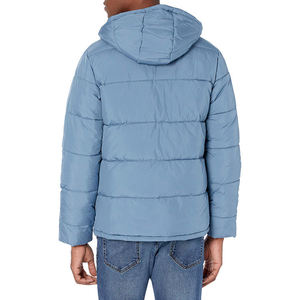 New Arrival Custom <b>Soft</b> <b>Shell</b> <b>Jacket</b> <b>Men</b> Women Casual Print Unisex Winter Coat Breathable Windproof Waterproof Puffer <b>Jacket</b> - Product Image 6
