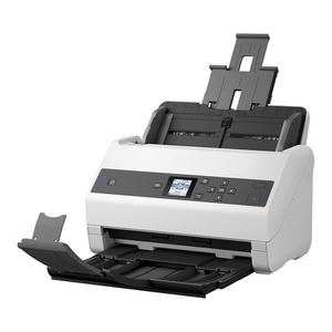 Scanner de documents couleur A4 professionnel 600 dpi recto-verso, 65 ppm, alimentation automatique du papier ADF, scanner PDF continu pour le travail de groupe au bureau - Product Image 2