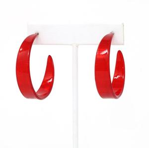 Beautiful Resin Handmade Stylish Drop Earrings Lightweight Statement Fashion <b>Jewelry</b> Accessories Gift Women <b>Girls</b> Party - Product Image 6