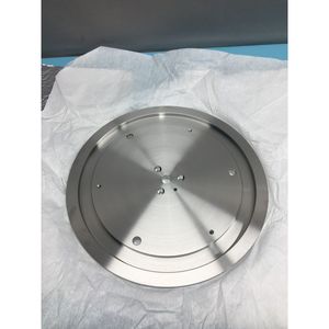 AMAT 0020-27842 PEDESTAL 8" PINLESS 101% AL - Equipo y piezas de semiconductores de confianza de la marca global Legacy - Product Image 3