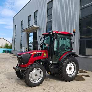 <span class=keywords><strong>รถ</strong></span>แทรคเตอร์ฟาร์มขนาดใหญ่50HP 90HP 80HP 70HP 60HP 4x4 50 60 70 80 90แรงม้า - Product Image 4