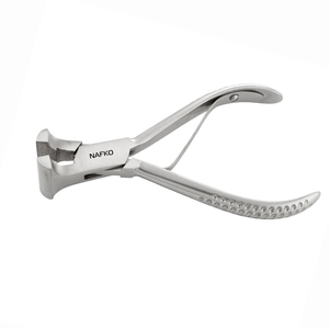 Pince à long manche la plus vendue, prise en charge OEM, mors de serrage multifonctionnels 160 mm, outils et équipements de fabrication de bijoux, poignée élégante - Product Image 1
