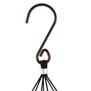 Campane a Vento Profonde da 45 Pollici con 6 Tubi, Grandi Campane a Vento Uniche per Ornamenti da Giardino, Regalo Anniversario Sorprendente - Product Image 6