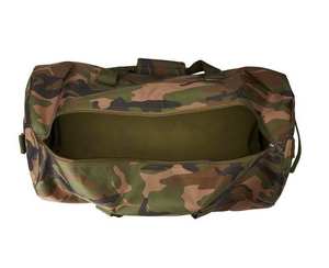 Bolsa de Viaje Resistente con Diseño de Camuflaje, Bolsa de Gran Capacidad para Equipo de Campamento al Aire Libre con Asa Acolchada Confortable - Product Image 6