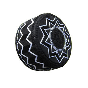 Gorro de Oración Musulmán Étnico Hecho a Mano, de Alta Calidad, Transpirable, Colores y Tallas Personalizables, para Todas las Temporadas, Venta al Por Mayor - Product Image 6