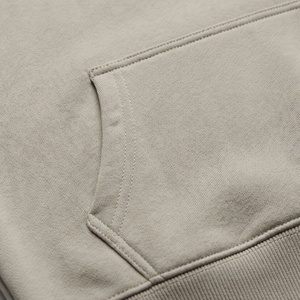 Custom Women Oversized Fleece Hoodie <b>Long</b> Cotton Pullover <b>Sweatshirt</b> Plus Size Streetwear Activewear Trendy Garment - Product Image 5