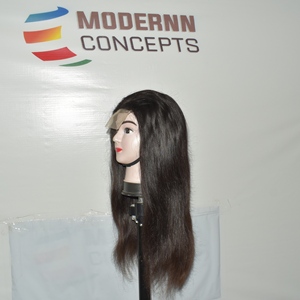 Wholesale Raw Indian & Cambodian Remy <b>Human</b> Hair Fusion Straight for HD Lace <b>Wig</b> & <b>Human</b> Hair Extensions - Product Image 3