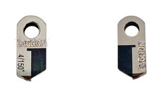 Cuchillo facetado de diamante Posalux personalizado, Máquina Herramienta de joyería de 4mm para pulir y cortar joyas - Product Image 6