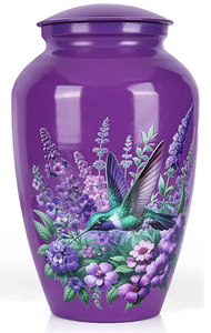 Urnes funéraires décoratives en laiton pour cendres d'adultes, urnes faites à la main pour hommes et femmes, urnes funéraires - Product Image 4