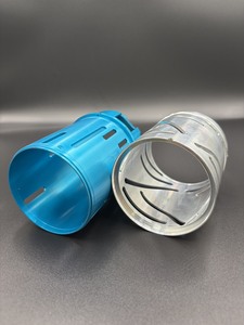 Servicio de Mecanizado CNC de Aluminio de Alta Precisión Personalizado, Piezas Complejas de Pared Delgada |   para mecanizado |   Prototipo en Pequeñas Cantidades |   Anodizado - Product Image 1