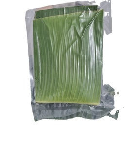 ราคา สี แพ็คเกจทั้งชุด ขายดีที่สุด รูปทรง การแปรรูป ใบกล้วย ใบกล้วยแช่แข็ง โรงงานจากเวียดนาม - Product Image 3