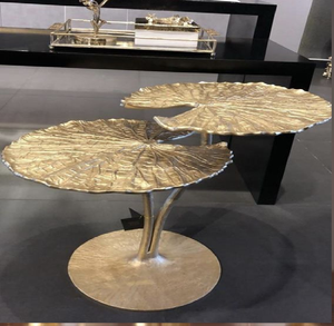 Lampe de table pellican dorée originale avec ampoule à filament vintage suspendue, disponible à prix de gros. - Product Image 2