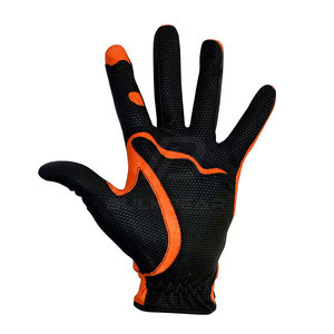 Gants de golf en cuir pour joueurs professionnels, texture antidérapante, imperméables pour un meilleur contrôle de la balle, performance de golf confiante - Product Image 2