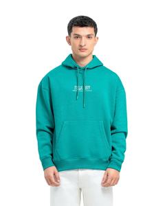 Sweat à capuche de luxe Streetwear personnalisé imprimé surdimensionné coton pull sweat hommes femmes fournisseur de la mode fabriqué au Pakistan - Product Image 2