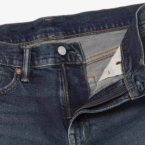Street Fashion Casual Skater Boy Jorts Snow Wash Denim Straight-leg Half Pant Bottom Short Baggy Summer Embroidery <b>Jeans</b> - Product Image 6