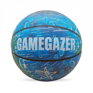 Balón de Baloncesto Profesional Laminado GAMEGAZER BSL-1011, Talla 7, Peso 580-650G, Circunferencia 750-780MM, con Cuero PU Personalizado - Product Image 5