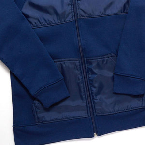 Conjunto de Sudadera con Capucha y Pantalones de Chándal de Algodón 100% Personalizado al por Mayor para Hombre, de Invierno, Color Sólido, de Alto Gramaje - Product Image 3