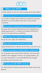 Ban đầu wch ch583m ch582m ch582f RISC-V BLE 5.3 không dây MCU chip cho các thiết bị IOT, thông minh wearables và các ứng dụng nhúng - Product Image 6