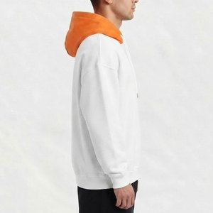 Sweat-shirts tendance pour hommes, en coton lourd de haute qualité, doublure polaire chaude, pour un style décontracté au quotidien. - Product Image 4