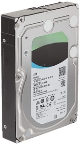 ฮาร์ดไดรฟ์ภายในขนาด 8TB, 3.5 นิ้ว - Product Image 3