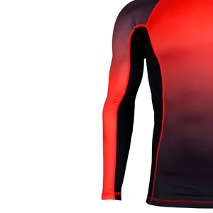 Camiseta de Compresión para Hombre, Camiseta Deportiva de Secado Rápido, Traje de Baño para Hombre, Camiseta de Surf de Manga Larga para Hombre - Product Image 4