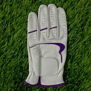 ถุงมือกอล์ฟหนัง Cabretta รุ่น Pro Series ฝ่ามือหนัง ควบคุมได้ดีเยี่ยม สวมใส่สบาย น้ำหนักเบา อุปกรณ์กีฬา - Product Image 1