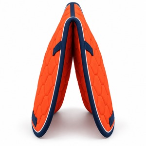 Almohadillas de montura ecuestres personalizadas con materiales duraderos, acolchado cómodo y diseños profesionales para escuelas de equitación y clubes. - Product Image 6