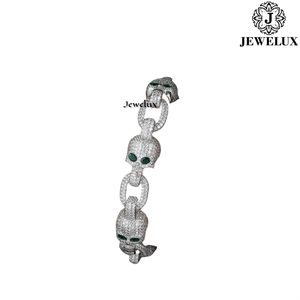 High Style Diamond Tennis <b>Bracelet</b> for Women with Continuous Sparkle Stones Export Affordable Competitive Wholesale Price - Product Image 1