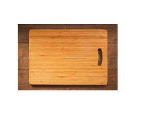Bloc à découper en bois frais planches à découper jus bosquet pour cuisine fruits légumes coupe bloc à découper au prix de gros - Product Image 2