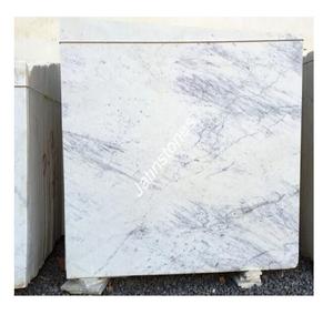 Dalle de marbre Lady Purple avec veinage gris doux pour comptoir de salle de bain, décoration murale, aménagement de sol et usage intérieur - Product Image 2