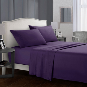 Juego de Sábanas de Lino Transpirable, Ropa de Cama de Lino Francés Natural, Hipoalergénico y Súper Suave, Juego de Sábanas Planas y Ajustables - Product Image 5